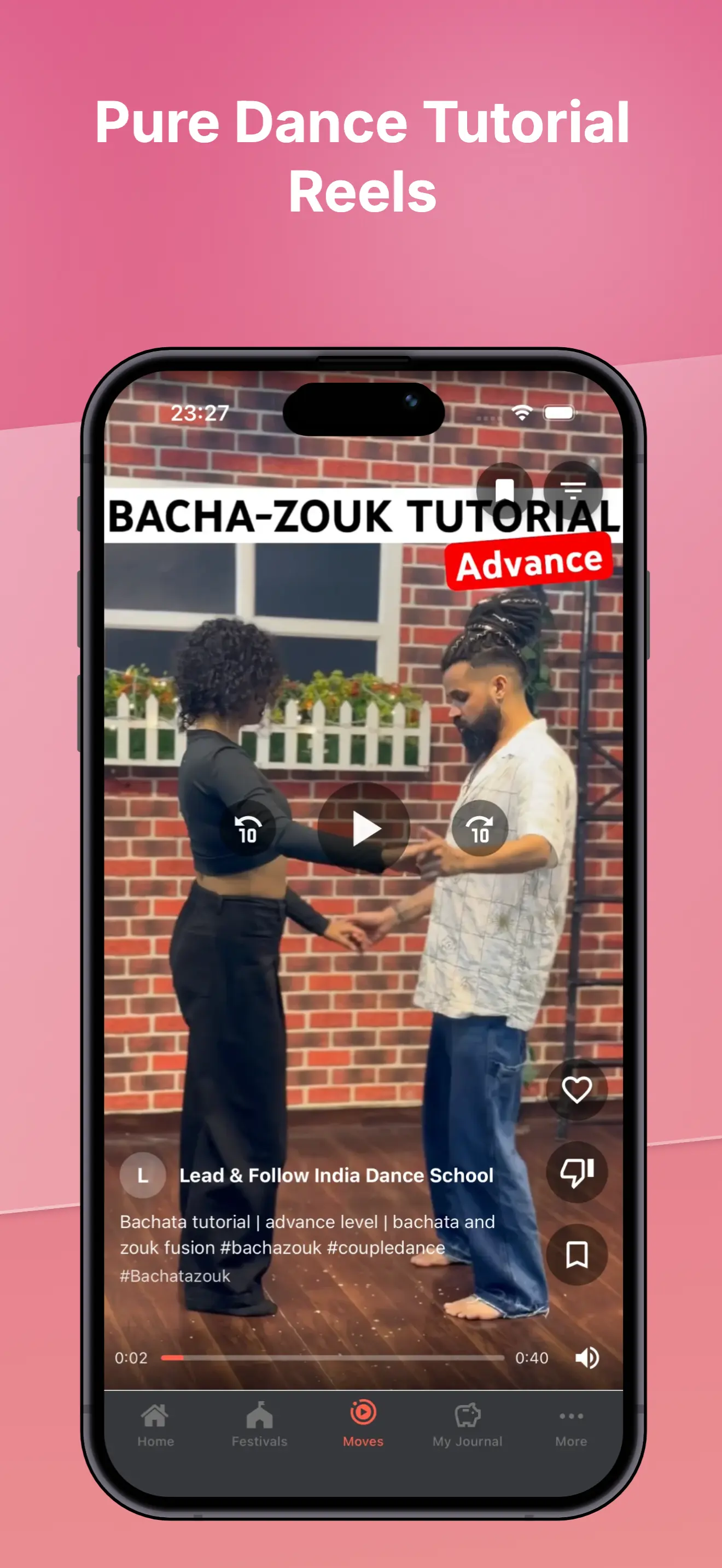 Find Salsa, Bachata, Kizomba Events Near You | Dans.App - Europe's ...